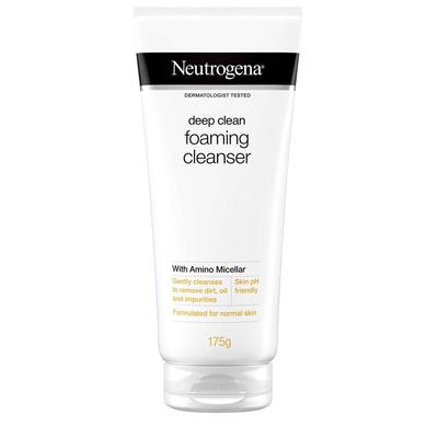 Detergente schiumogeno per acne Deep Clean 175 ml