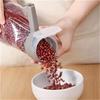 2 STKS Voedselopbergzak Sluitclips Plastic Dop Sealer Clip met Schenktuiten Snack Snoep Opberg Vers Klem Keuken Organizer