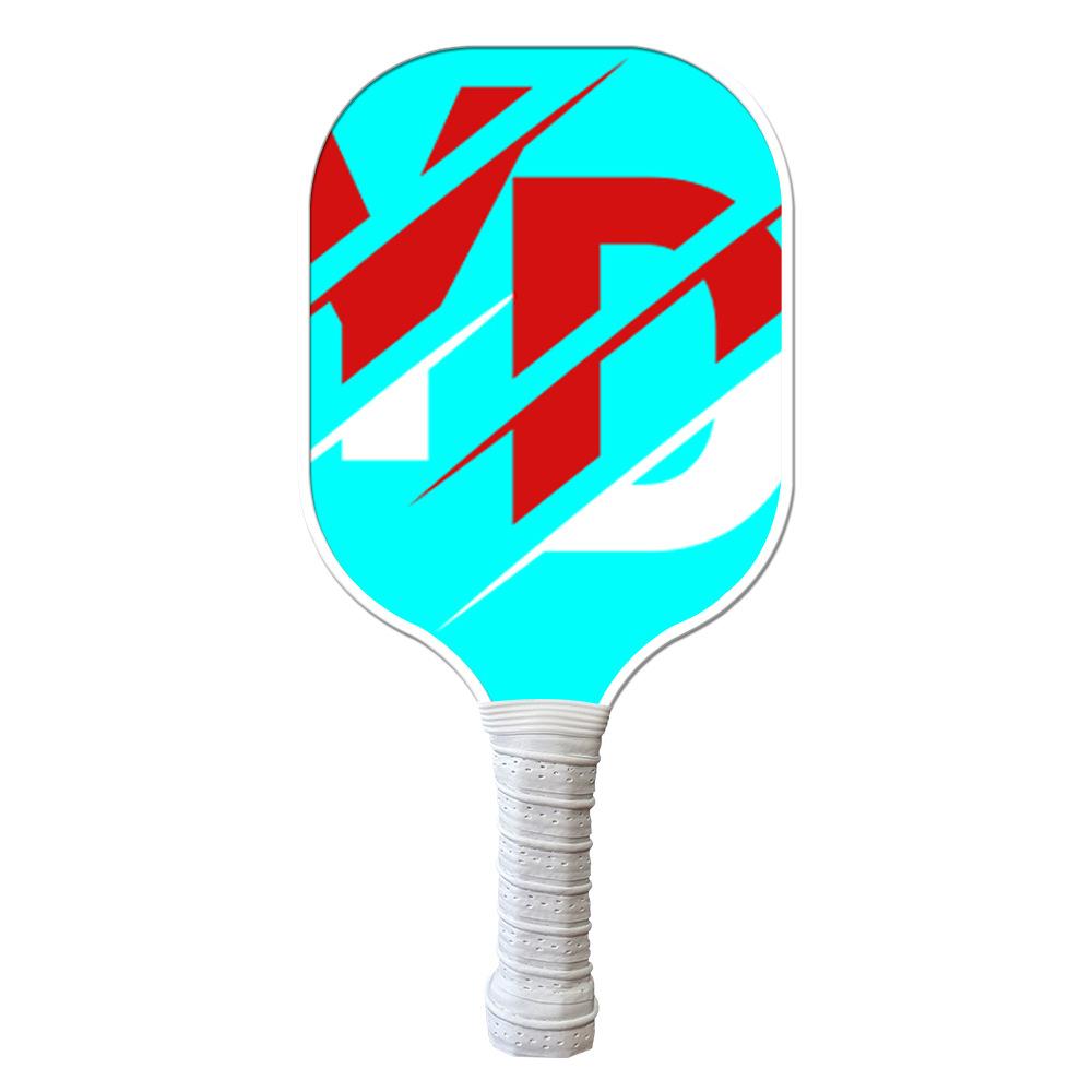 Fiberglass Vs Carbon Fiber Honeycomb Core Portable Pickleball Paddles Durable 16mm Lightweight Racket  Price