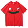 Tshirt Fashion Men/Women Clothing Harajuku Kawaii Tops Summer Unisex Vintage Cotton Graphic T Shirts