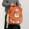 Childrens Cartoon Animal Backpack With Magnetic Buckle For Kindergarten Kids