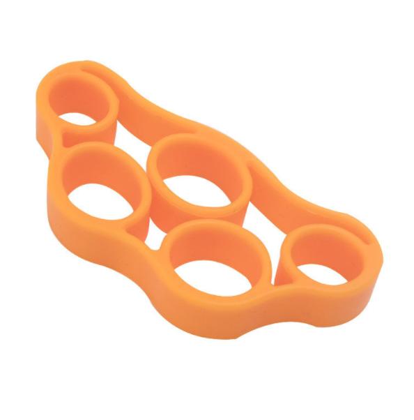 Silicone Strap Finger Traction Device Telescopic Training Toy for Grip Strength Training Promotional Product
