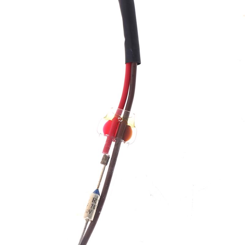 Thermosicherung Abtau-Sensor für Samsung Kühl-Gefrierkombinationen Kühlschrank