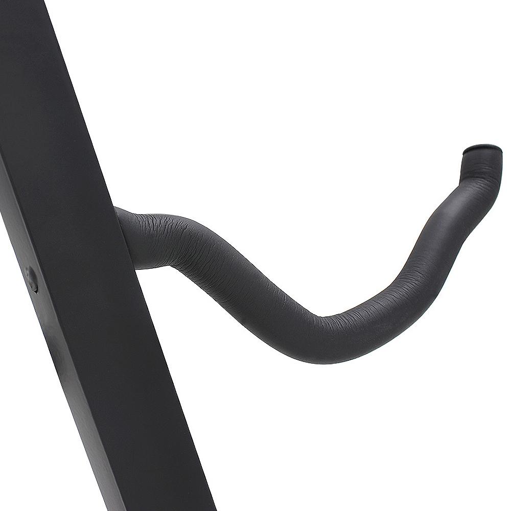 Guitar Stand Universal Folding Musical Instruments Stand Holder for Guitar Bass Ukulele Cello