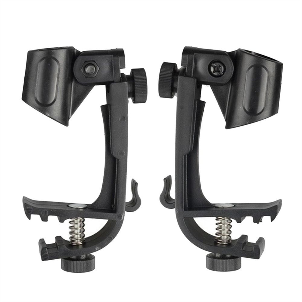 Drum Supplies Clip On Drum Drum Mic Stand Clip Holder Drum Microphone Clip Drum Microphone Holder