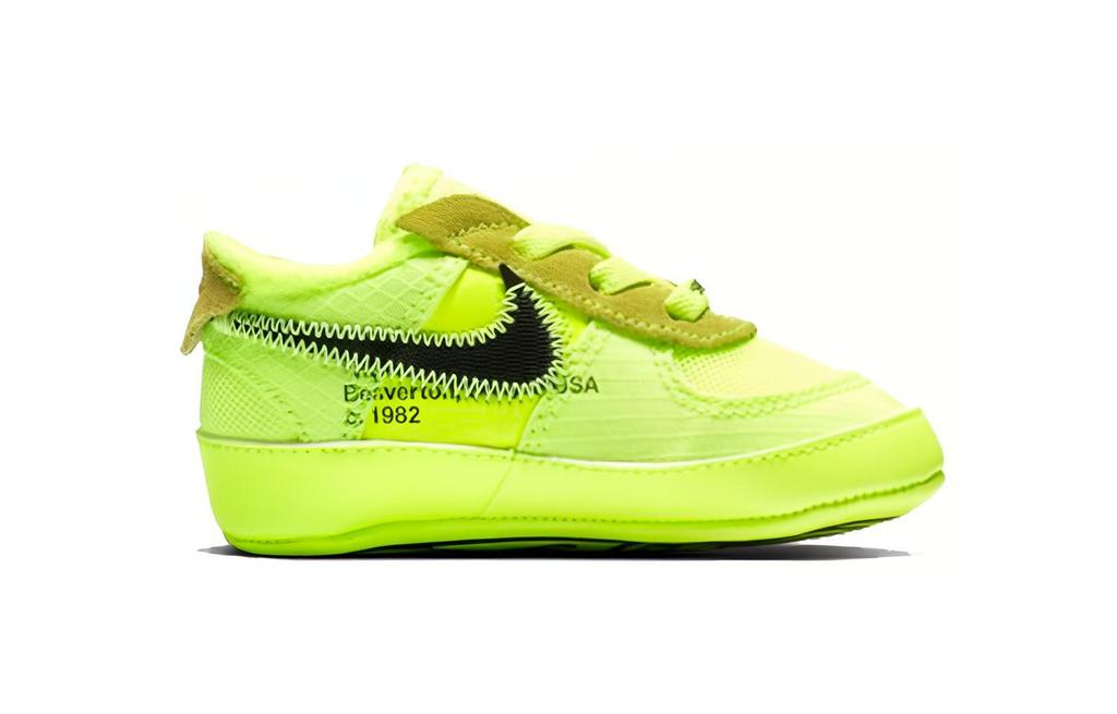 Nike Air Force 1 Low Off-White Volt I BV0854-700