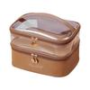 MDNG Double-Layer Travel Cosmetic Bag