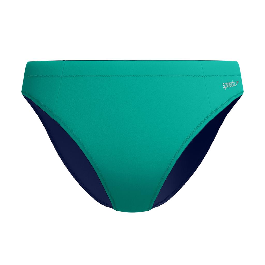 Speedo Womens/Ladies Solid Bikini Bottoms