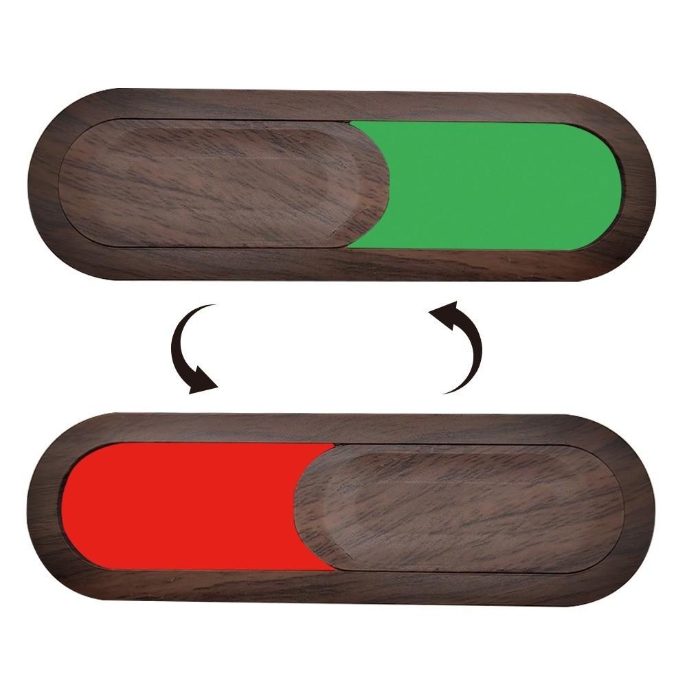 Durable Dishwasher Status Indicator Double Sided Kitchen Dishwasher Marker Restroom