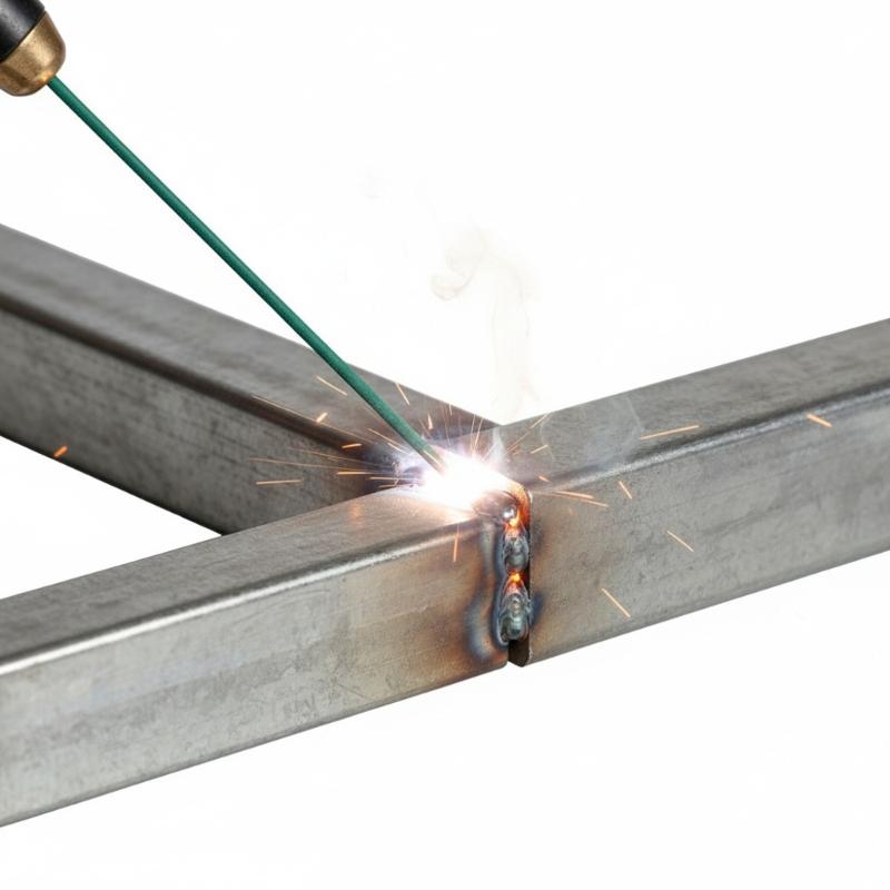 Carbon Steel Stick Electrodes 2.0mm All Position Welding Rod Suitable for Versatile Metals Like Iron Sheets and Thin Pipe