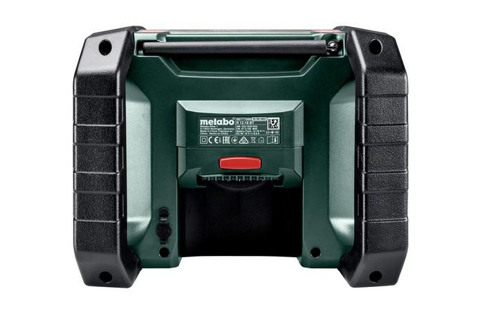BATTERY RADIO R 12-18 BT - ME 600777850