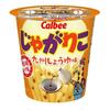 Calbee Jagariko 12-piece set, salad, cheese, potato butter, Kyushu soy sauce, etc. Gunma-chan plastic shopping bag Value Store Original pocket tissue