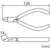 Robtex micro nipper J125MN