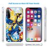 Cartoon Pokemon Case for Motorola E7 E22 E20 E13 E15 E22S E30 E40 G10 G20 G04 G22 G23 G05 G75 G35 G55 G6 G7 G8 G9 Plus Power Play