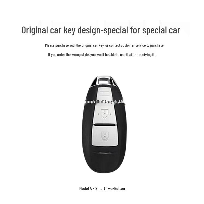 Suzuki Vitara Smart Key Protective Cover with Buckle