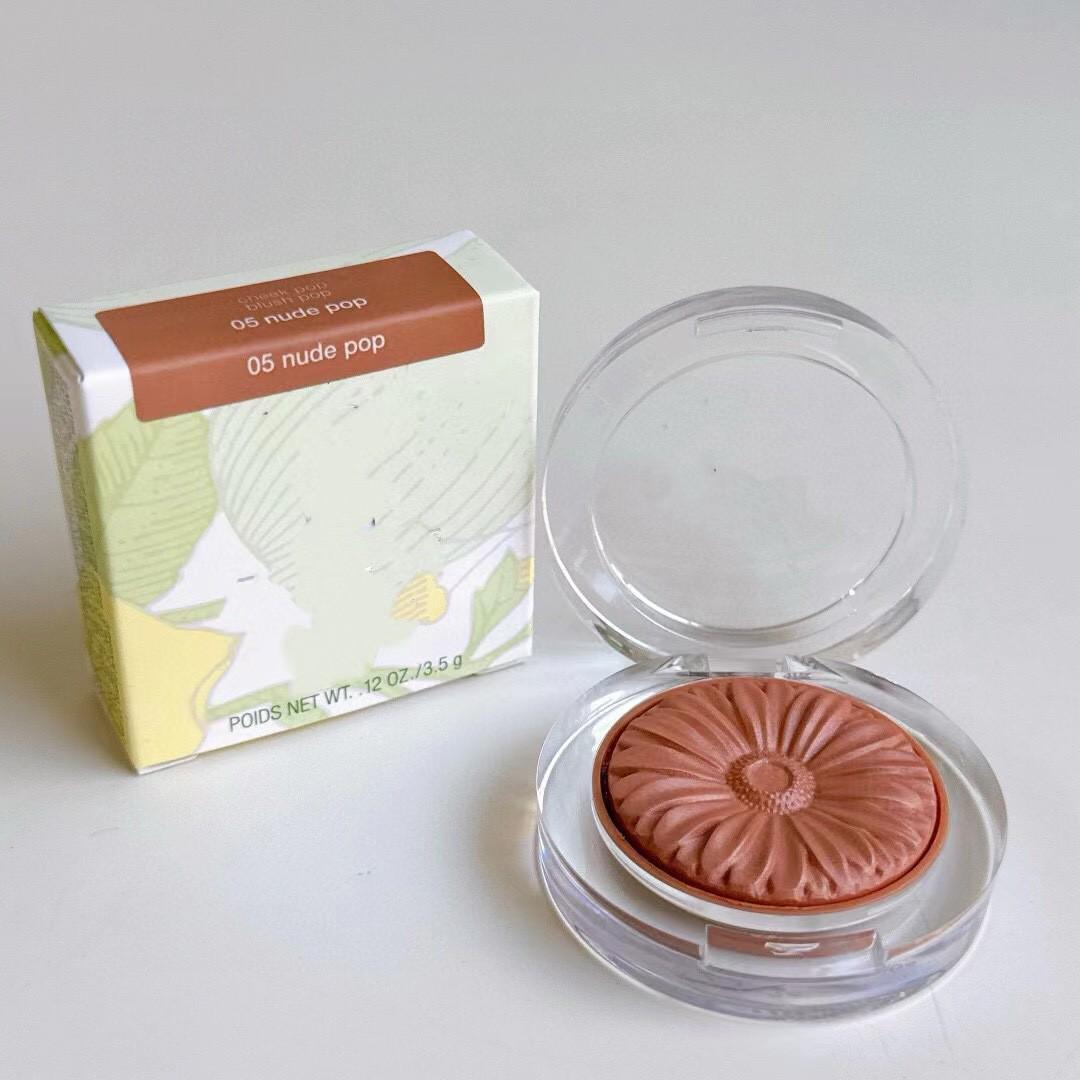 Оригинальные румяна Qian Little Daisy - Цвет Bise 3,5 г (Оттенки: 05, 21, 18, 15)