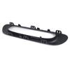 Rear Hood Fog Light Lower Grill Grille Cover for for F55/F56/F57 2013-2016 Replaces 51127365737