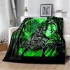 Cartoon A-Attack On Titan Printed Blankets Picnic Blanket Warm Flannel Blankets Home Bed Linings Blankets for Beds Birthday Gift