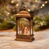 LED Lights Christmas Lantern Multicolor Christmas Decoration Christmas Wind Light  Party Supplies