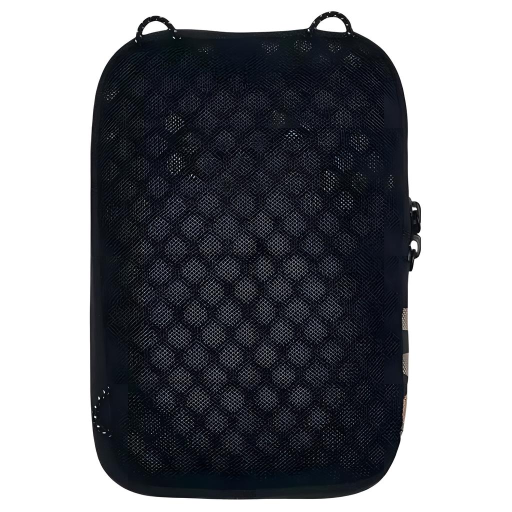 New Under Armour Polyester Crossbody Bag, Shoulder Bag Small Unisex Black 1380923-001