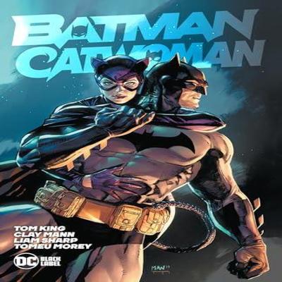 BatmanCatwoman by Deron Bennett Paperback Book 9781799503842