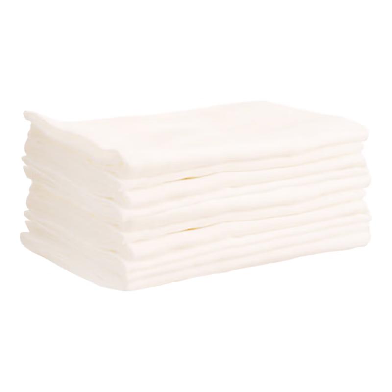 Babyprints Washable Antibacterial Cotton Gauze Diapers