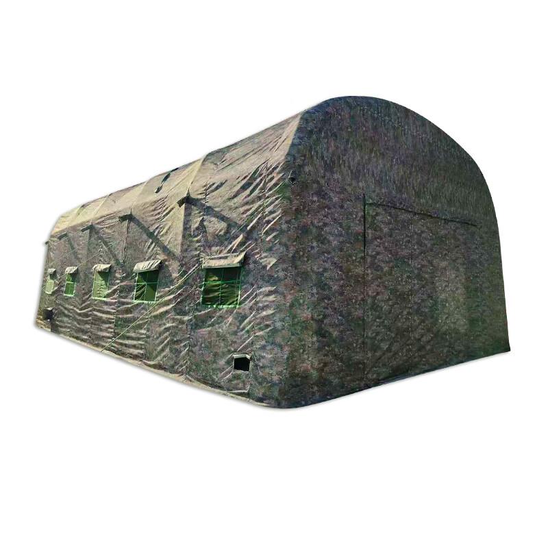 Iron Armored Hero Inflatable Cotton Tent Series