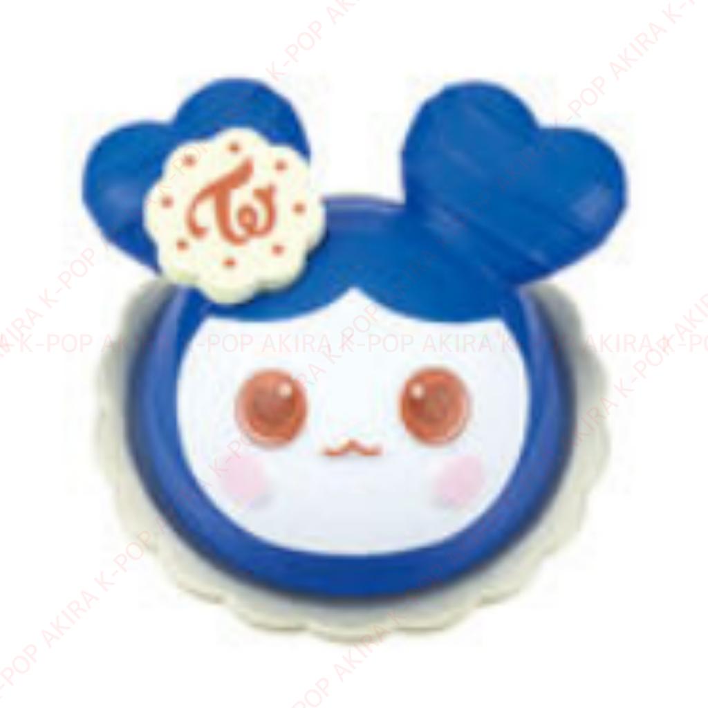 PRE-ORDER TWICE LOVELYS BABY LOVELYS BIKKURA TAMAGO BUBBLE FEVER MASCOT (Mascot Only)