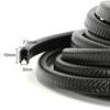 Universal U-Shaped Car Door Edge Protector - Anti-Collision Rubber Seal Strip
