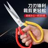 Heavy-duty Kitchen Shears for Household Use