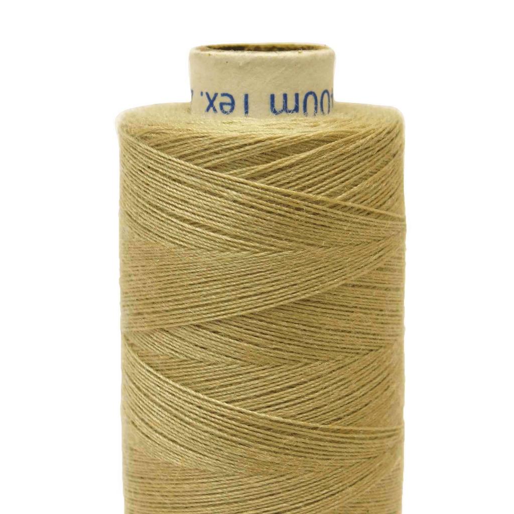 Polyester Thread Sewing Supplies Green Wholesale Spool New Spun 10 Pcs