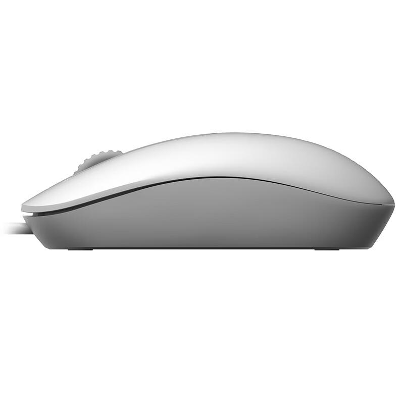 Rapoo N200 Wired Optical Mouse