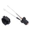 Hotend Replacement for Ender 3 V3 Plus 3D Printer 0.4mm Quick Swap Nozzle 60W Ceramic Heater Hot End Kit with Heatsink