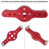 Vertical Pocket Jig Hole Woodworking Doweling Jig Kit Self Centering Drill Guide Wood Hole Punch Positioner Locator Kit 6/8/10mm