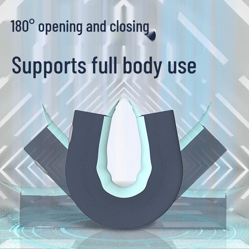 Hezheng Portable U-shaped Neck and Shoulder Massager