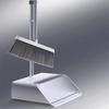 David F2 Extended Broom & Windproof Dustpan Set