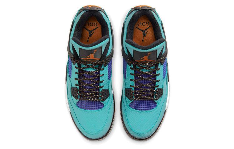 Jordan 4 Golf NRG Torrey Pines CZ2439-300