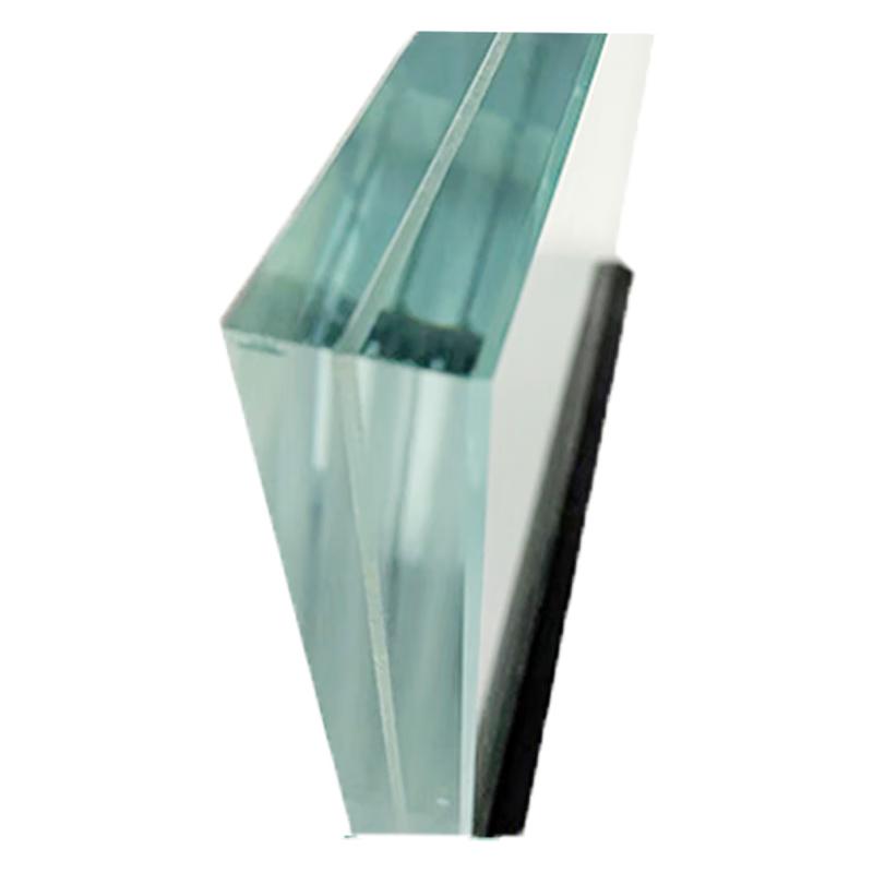 Gongming Double Layer Laminated Tempered White Glass