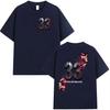 Heißes Spiel Clair Obscure Expedition 33 Muster T-Shirt 2026 Sommer Herren Damen Klassische Mode Baumwoll-T-Shirt Y2k Streetwear