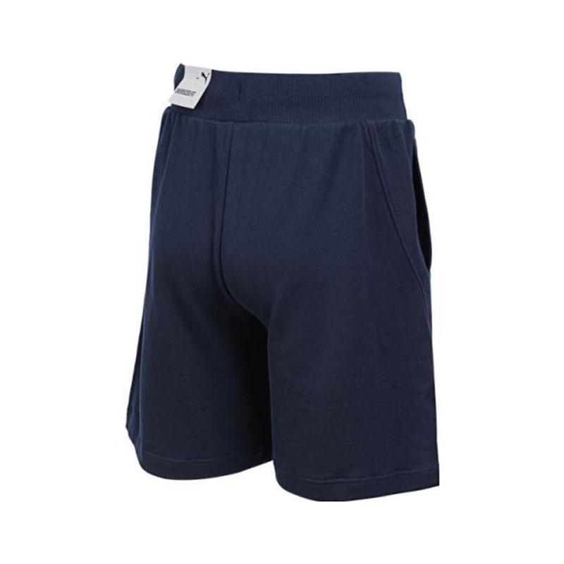 Puma Haus Of Classics Knit Comfortable Versatile Casual Shorts Unisex shorts 631562-73