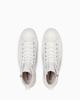 31313200 Converse All Star Lifted Z Hi White (Men's)