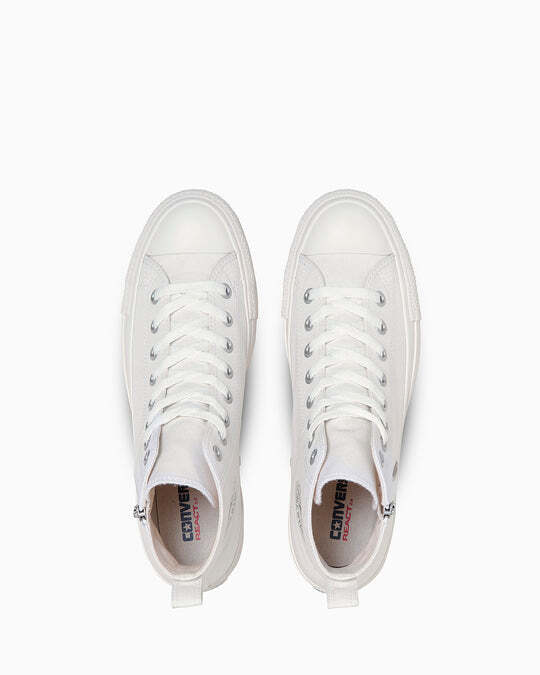 31313200 Converse All Star Lifted Z Hi White (Men's)