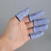 10 Pack Cut Resistant Finger Gloves Cots Shield Sleeve Guards Fit for Mechanic Glass Manufacturing And DIYer Enthusiasts