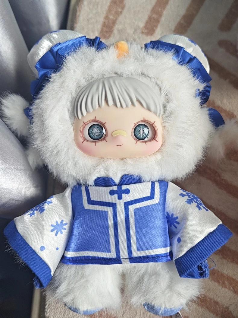 

Latest Genuine Maymei V3 Poem Of Spring Series Kawaii Action Anime Figurine Decoration Bag Doll Surprise Gifts