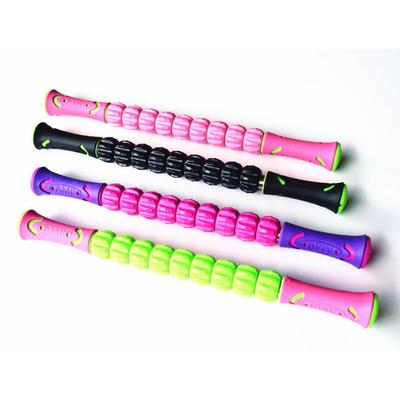 Fitness Yoga Muskel Schmerzlinderung Entspannen Roller Stick Bein Kalb Getriebe Massager