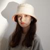 Sun Protection Women Fisherman Hat Breathable Summer Sun Hats Beach Bucket Hat  Outdoor Travel