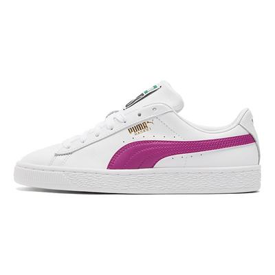 Basket Classic 21 White Byzantium Unisex Sneakers 374923-07