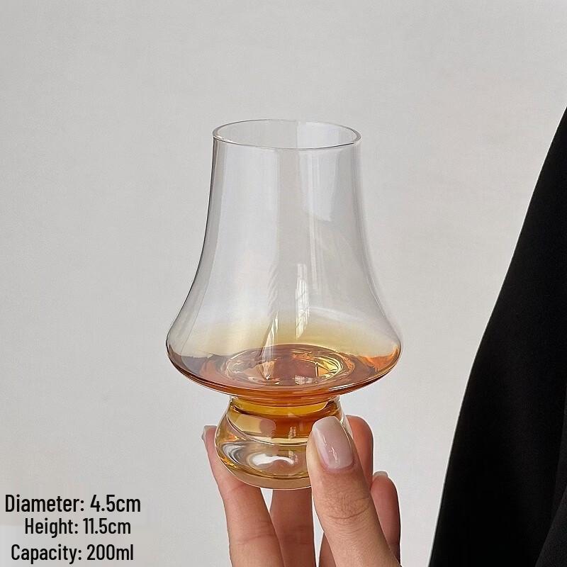 Tulip Whiskey Tasting Glasses