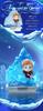52TOYS BLINDBOX Frozen Aurora Dreamland PVC Trading Box of 6 Figures,