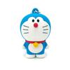 Toshinpack I'm Doraemon 3D Keychain (Aim Doraemon) ID-KH021 Blue